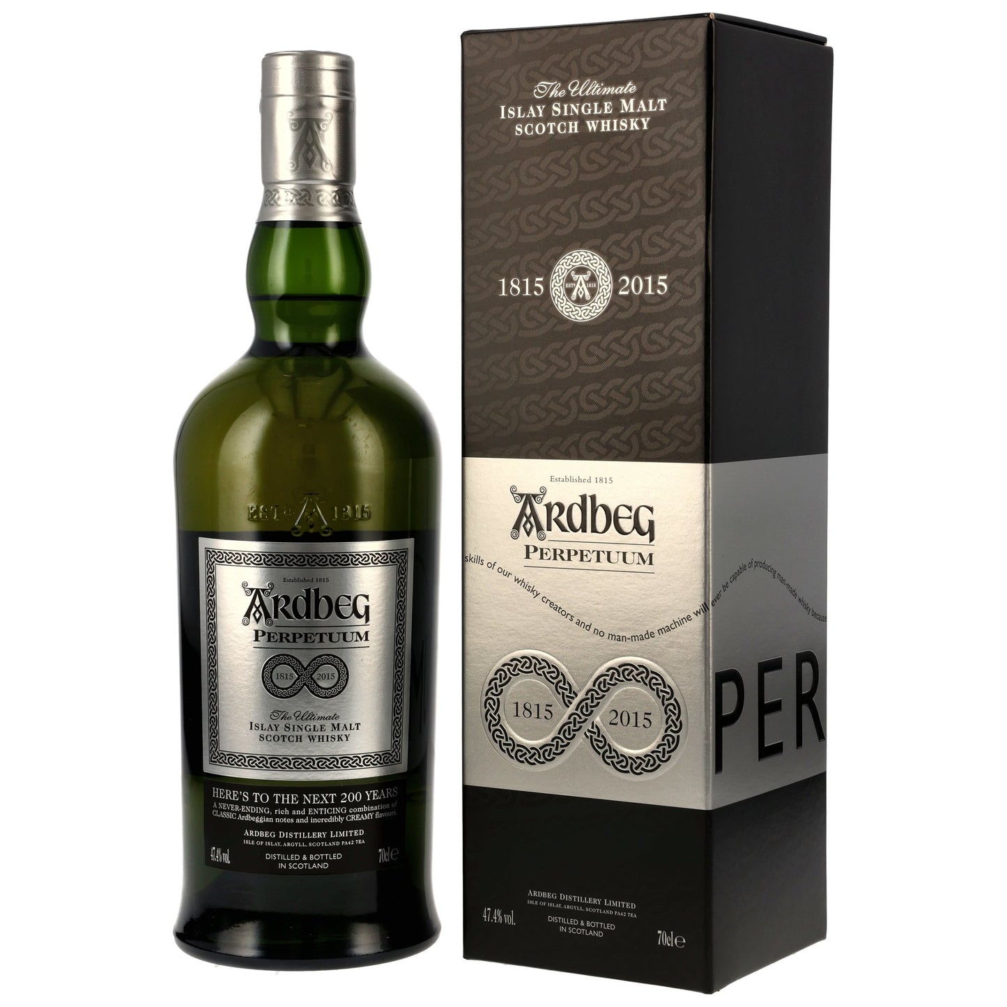 Ardbeg Perpetuum, 47,4%Vol. (0,7l)