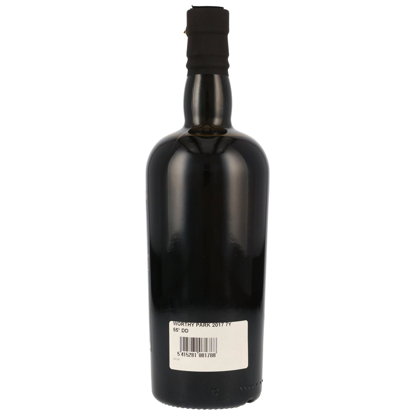 Worthy Park 2017/2024 The Nectar of the Daily Drams, 55%Vol. (0,7l)