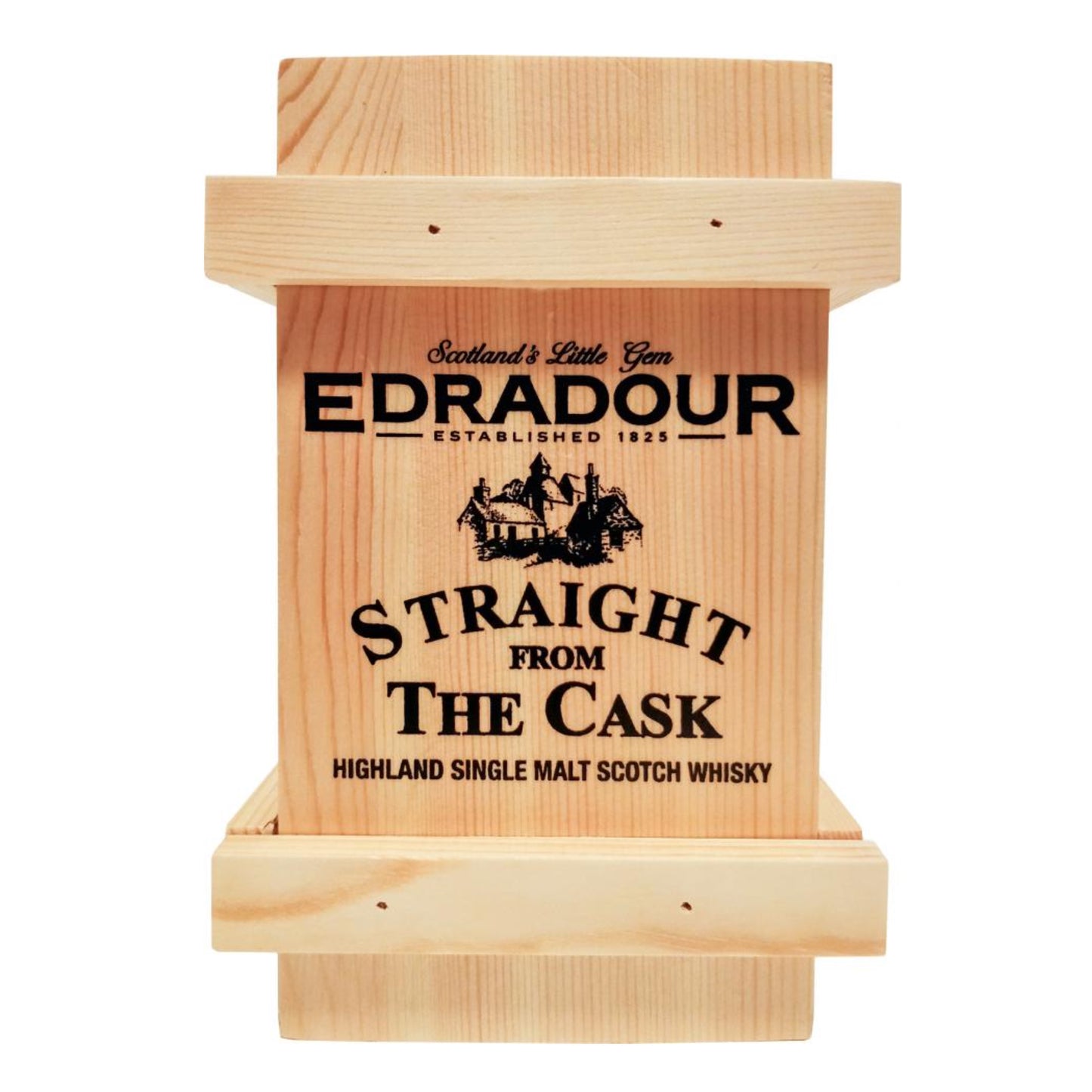 Edradour 10J. SFTC Sherry Cask No. 317, 58,8%Vol. (0,5l)