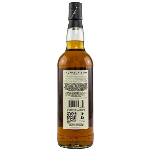 TB/BSW Blended Scotch Whisky Over 6 y.o. Thompson Bros, 46%Vol. (0,7l)