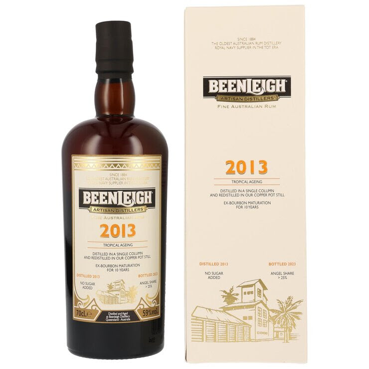 Beenleigh 2013/2023, 59%Vol. (0,7l)