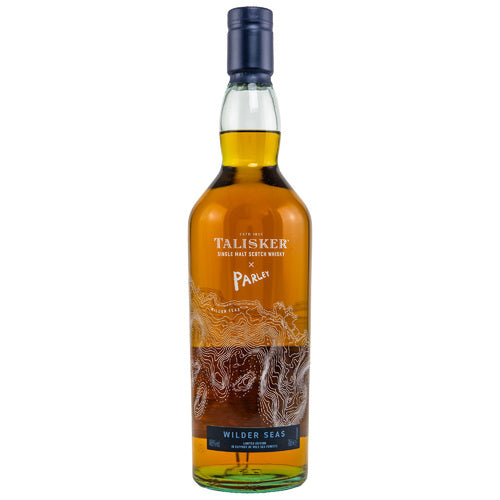 Talisker Wilder Seas x Parley, 48,6%Vol. (0,7l)