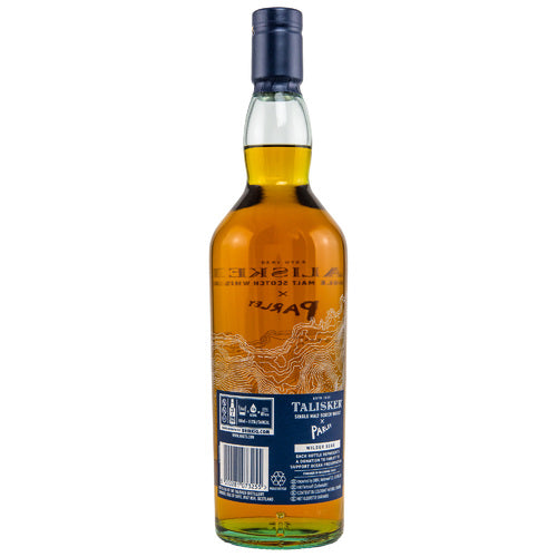 Talisker Wilder Seas x Parley, 48,6%Vol. (0,7l)