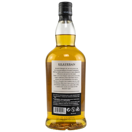 Kilkerran 12J., 46%Vol. (0,7l)