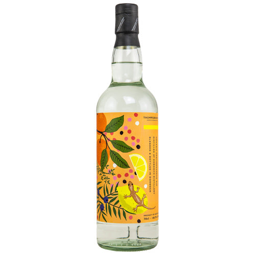 Mediterranean Gin Thompson Bros. Dornoch Distillery, 45,7%Vol. (0,7l)
