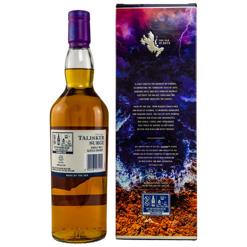 Talisker Surge, 45,8%Vol. (0,7l)