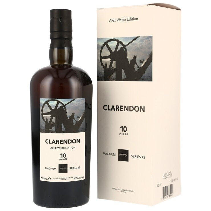 Clarendon MBS 2014/2024 Magnum Series #2, 60%Vol. (0,7l)