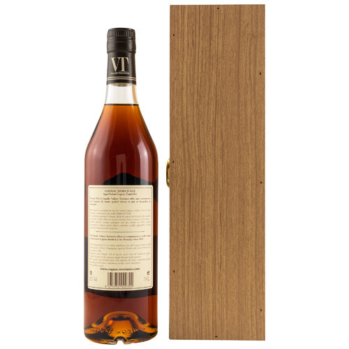 Vallein Tercinier Hors d'Age, 42%Vol. (0,7l)