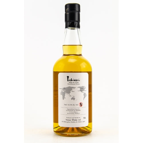 Ichiros Malt & Grain Blended Whisky, 46,5%Vol. (0,7l)