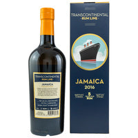 Jamaica 2016/2021, 57,18%Vol. (0,7l)