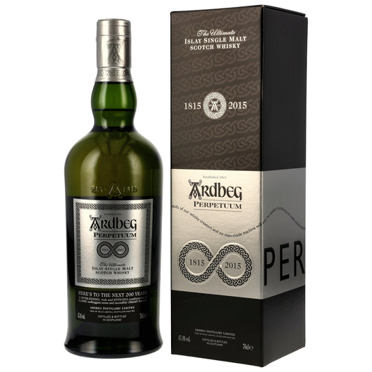 Ardbeg Perpetuum, 47,4%Vol. (0,7l)