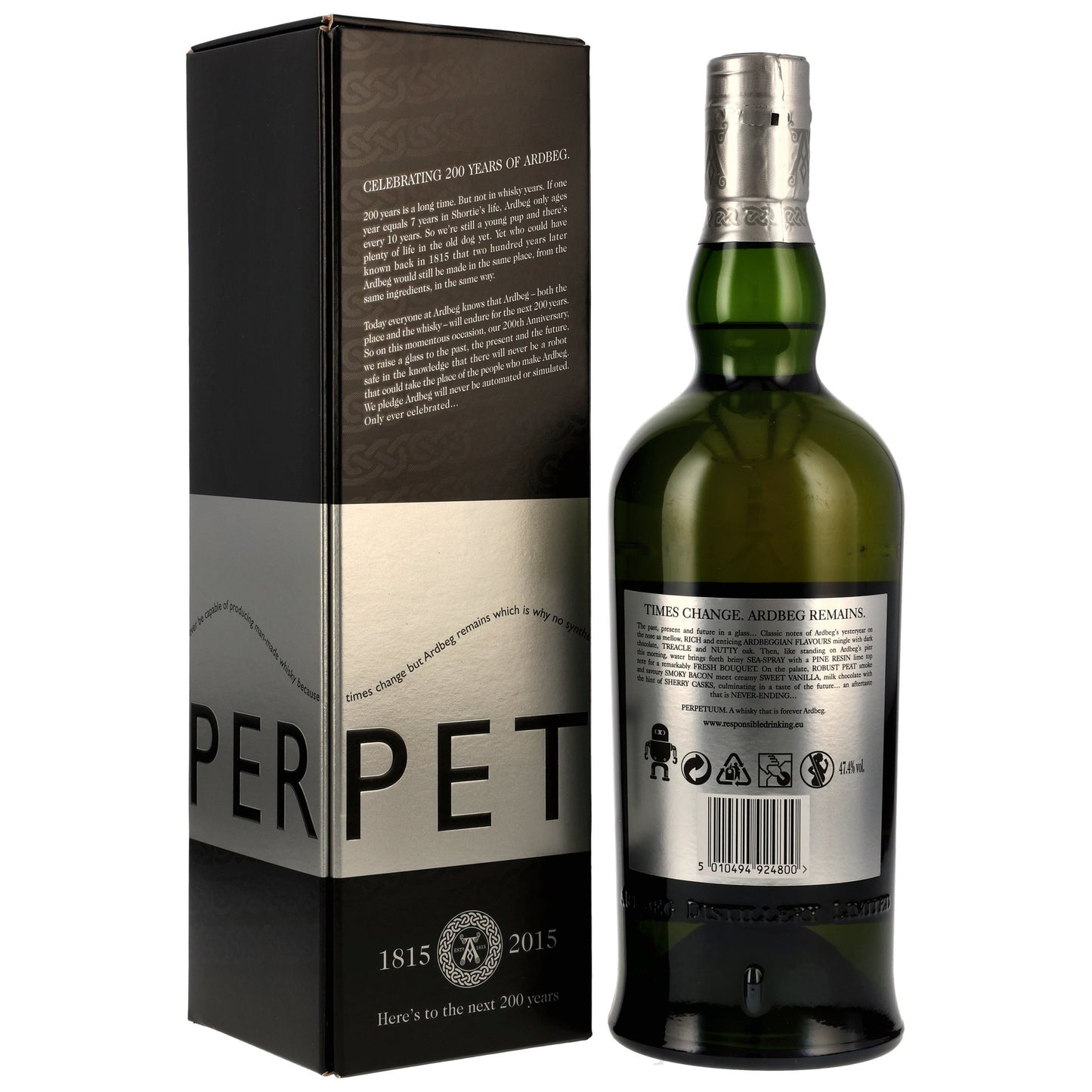 Ardbeg Perpetuum, 47,4%Vol. (0,7l)