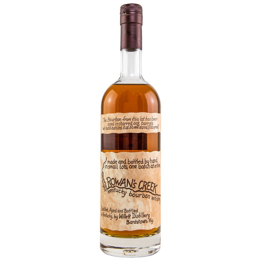 Rowan's Creek Bourbon (Willett) 50,05%Vol. (0,7l)