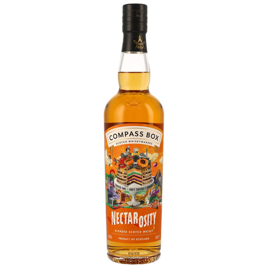 Compass Box Nectarosity, 46%Vol. (0,7l)
