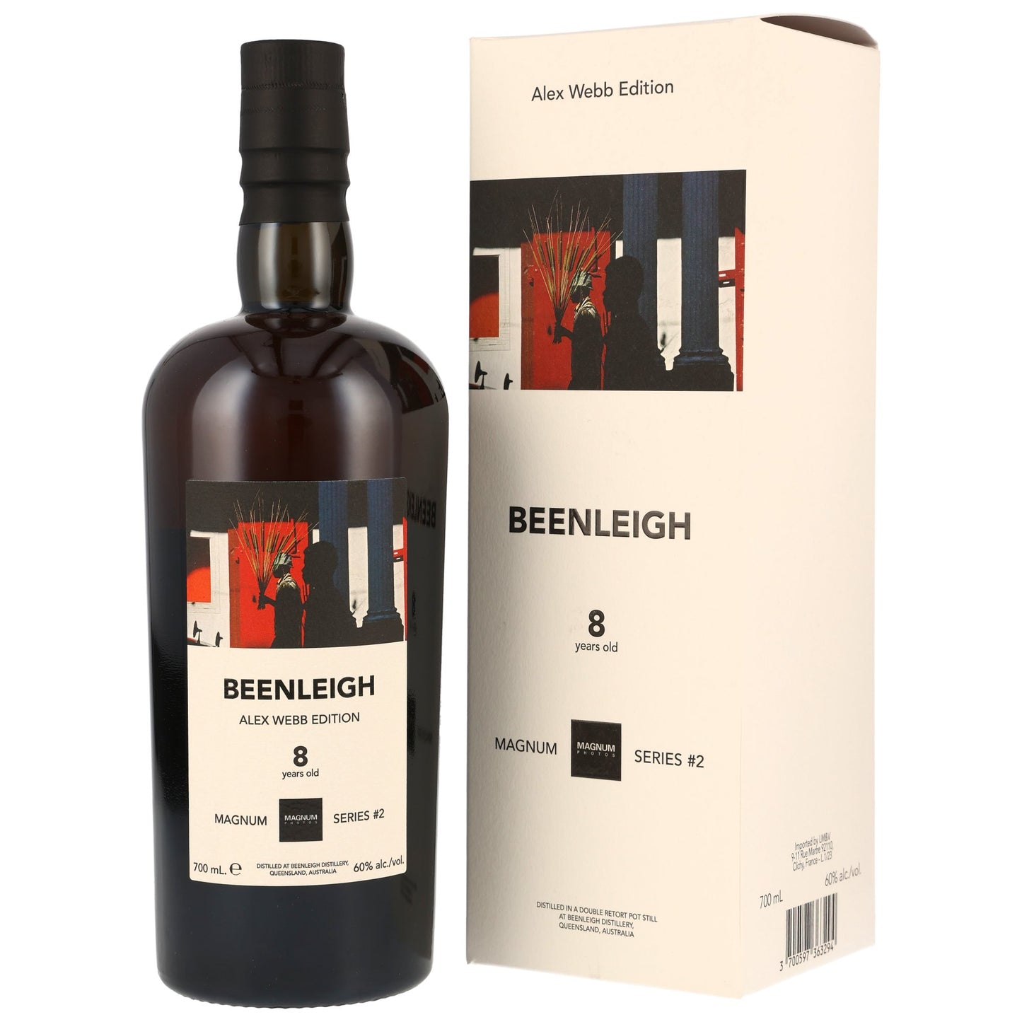 Beenleigh 2015/2023 Magnum Series #2, 60%Vol. (0,7l)