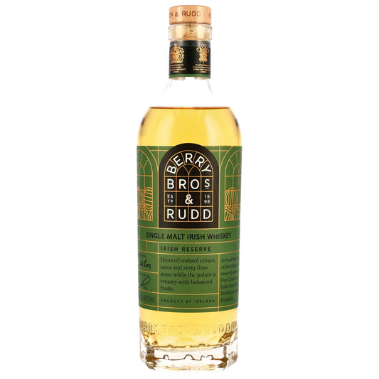 Irish Single Malt Reserve - Berry Bros. & Rudd, 44,2%Vol. (0,7l)