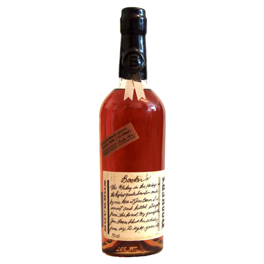 Booker's Bourbon Batch 2019-01E, 62,95%Vol. (0,7l)