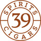 39 Spirits & Cigars