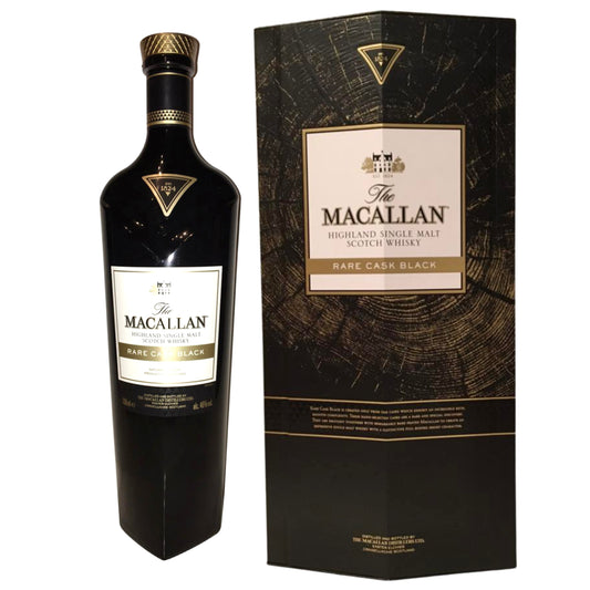Macallan Rare Cask Black, 48%Vol. (0,7l)