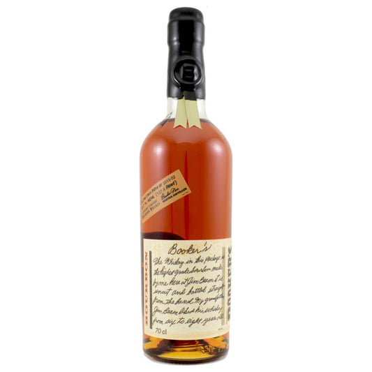 Booker's Bourbon Batch 2015-02, 63,7%Vol. (0,7l)