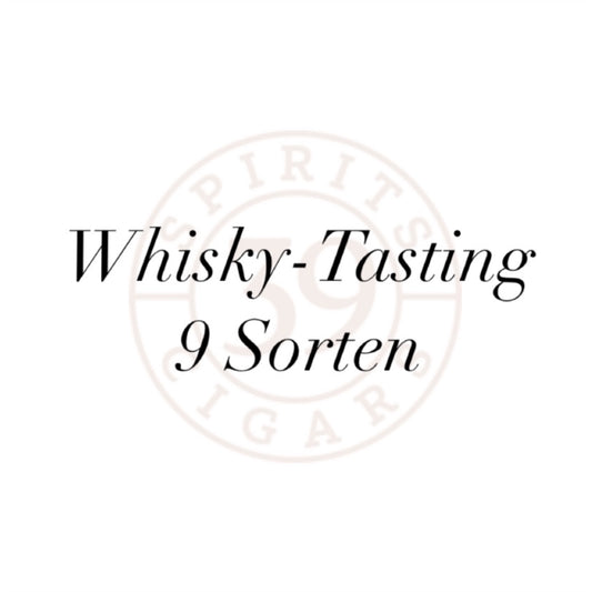 Whisky-Tasting beim Gutmann am 12.10.2024