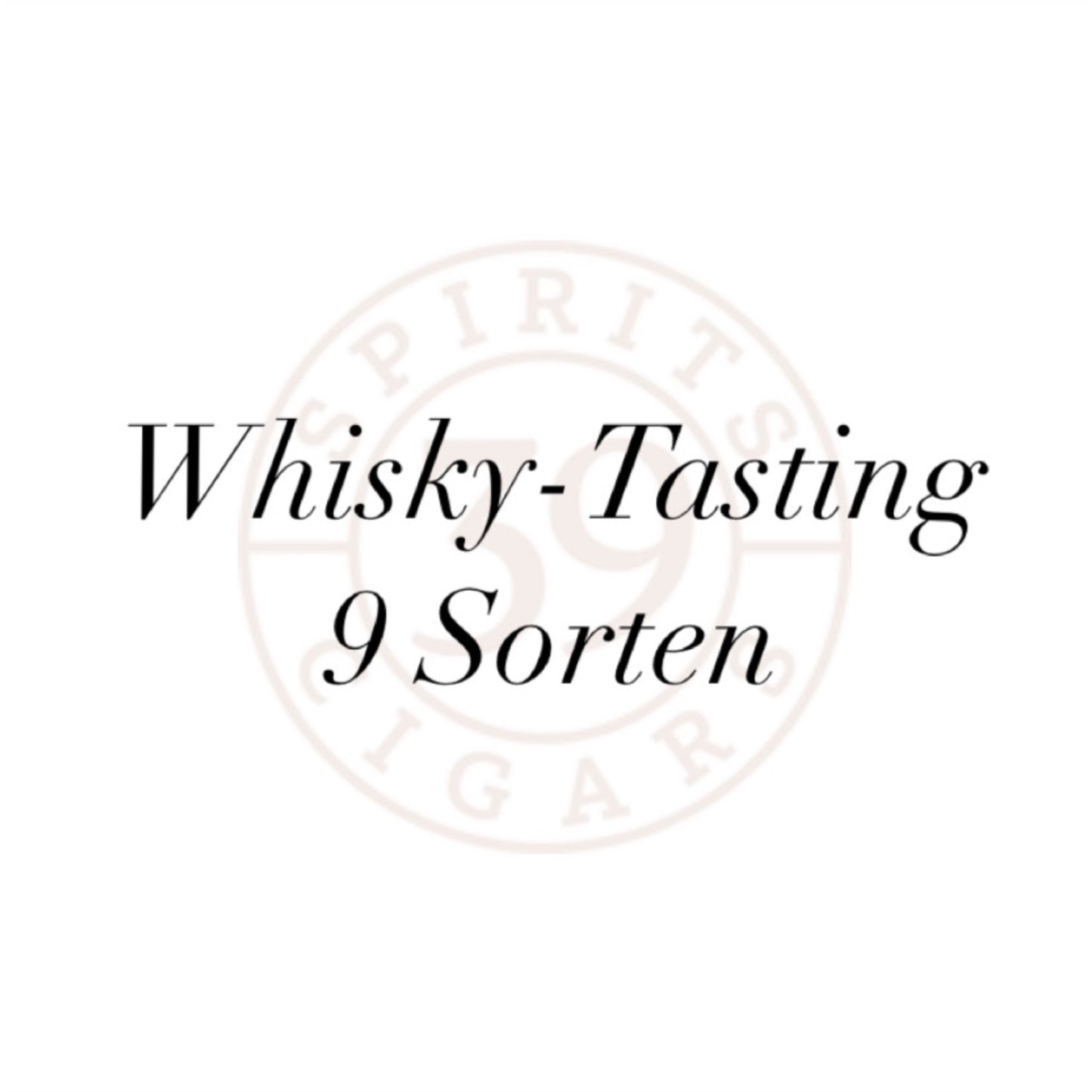 Whisky-Tasting beim Gutmann am 08.11.2024