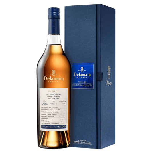 Delamain Malaville Pléiade Collection Révélation, 45%Vol. (0,7l)