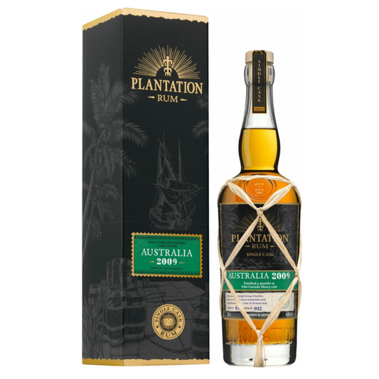 Plantation Australia 2009/2022 Single Cask, 45,4%Vol. (0,7l)