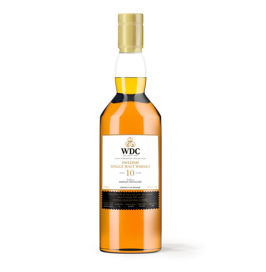 Smögen 2014/2025 Single Cask #13 Wu Dram Clan, 59,1%Vol. (0,7l)