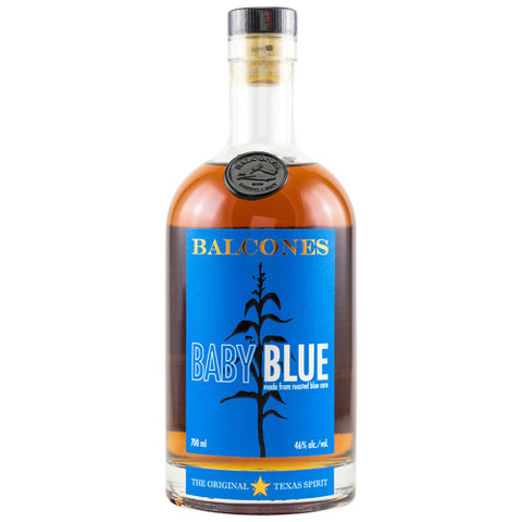 Balcones Baby Blue Whiskey, 46%Vol. (0,7l)