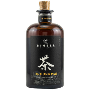 Bimber Da Hong Pao Tea Gin, 51,8%Vol. (0,5l)