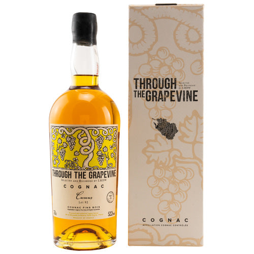 Camus Lot 92 Fins Bois - THROUGH THE GRAPEVINE, 52,2%Vol. (0,7l)