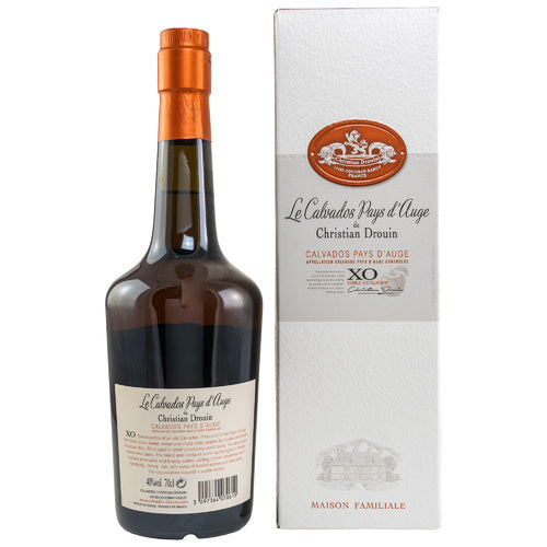 Christian Drouin XO Calvados, 40%Vol. (0,7l)