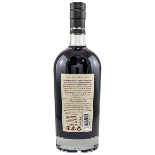 Cotswolds Hedgerow Gin, 40,6%Vol. (0,7l)