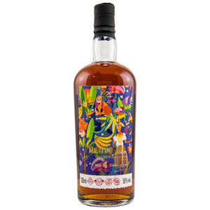 Martinique Rum 4J., 58%Vol. (0,7l)