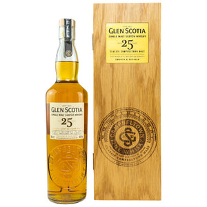 Glen Scotia 25J., 48,8%Vol. (0,7l)