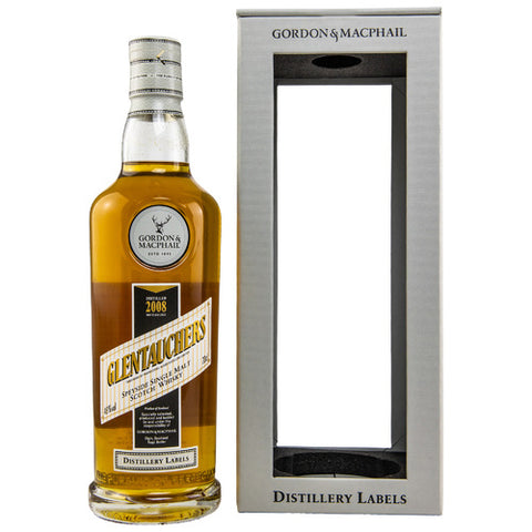 Glentauchers 2008/2022 G&M Distillery Label, 46%Vol. (0,7l)