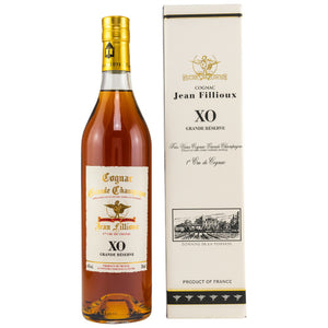 Jean Fillioux XO Grande Reserve, 44%Vol. (0,7l)