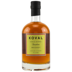 Koval Bourbon Whiskey, 47%Vol. (0,5l)