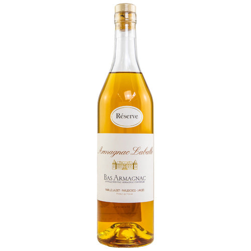 Laballe Bas Armagnac Réserve 4J., 40%vol. (0,7l)