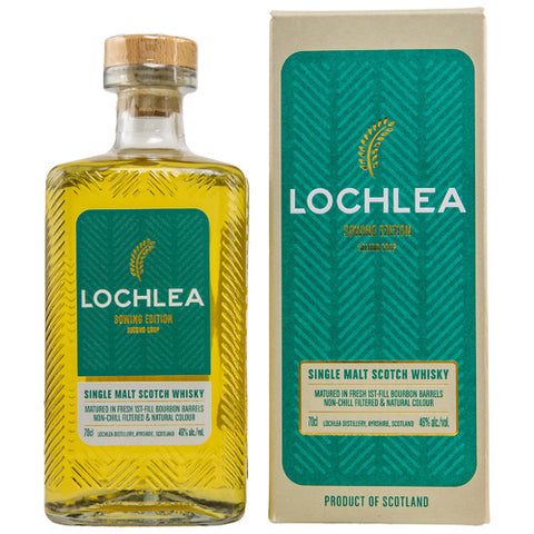 Lochlea Sowing Edition 2nd Crop, 46%Vol. (0,7l)