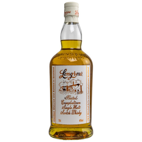 Longrow Peated Malt, 46%Vol. (0,7l)