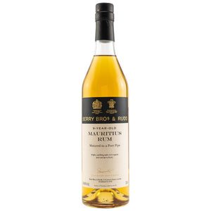Mauritius Rum 2010 Batch 1 Berry Bros & Rudd, 46%Vol. (0,7l)