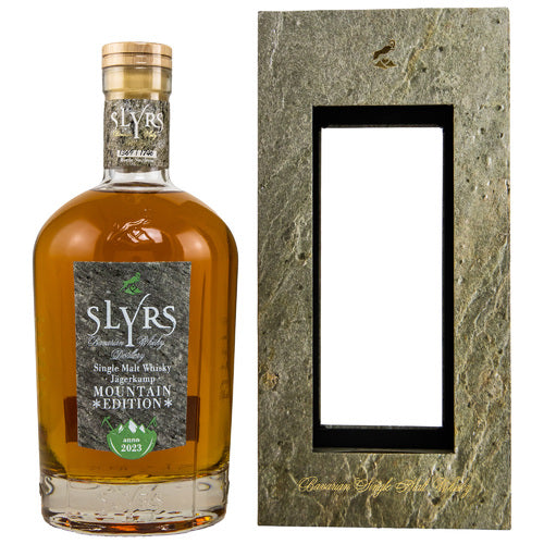 Slyrs Mountain Edition 2023 Jägerkamp, 50,4%Vol. (0,7l)