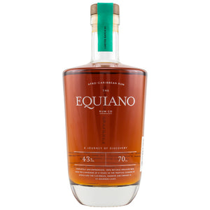 Equiano African-Caribbean Rum, 43%Vol. (0,7l)