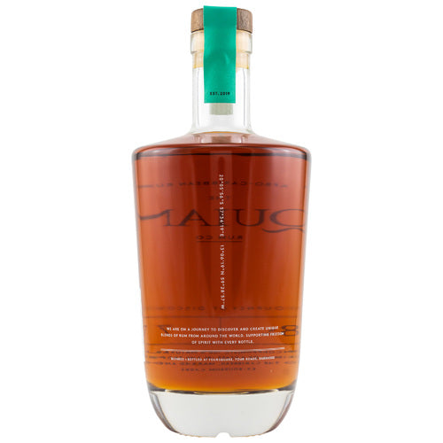 Equiano African-Caribbean Rum, 43%Vol. (0,7l)