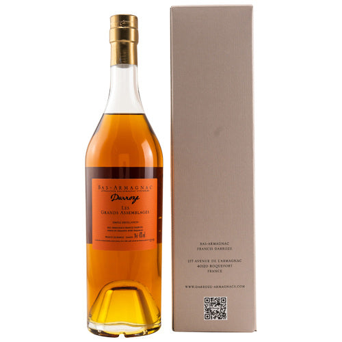Darroze Grand Assemblage 12J., 43%Vol. (0,7l)