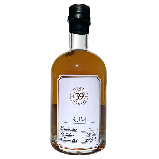 Barbados 14J. Rum, 46%Vol. (0,7l)