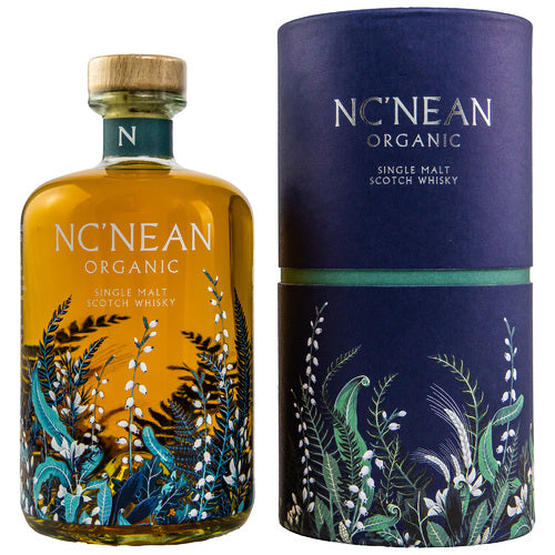 Nc'nean Organic Single Malt Batch 16, 46%Vol. (0,7l; 85,57€/l)