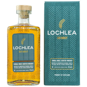 Lochlea Our Barley Single Malt, 46%Vol., (0,7l)